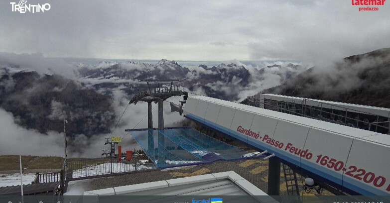 Webcam Pampeago  - Predazzo -  Obereggen - Latemar- Feudo est