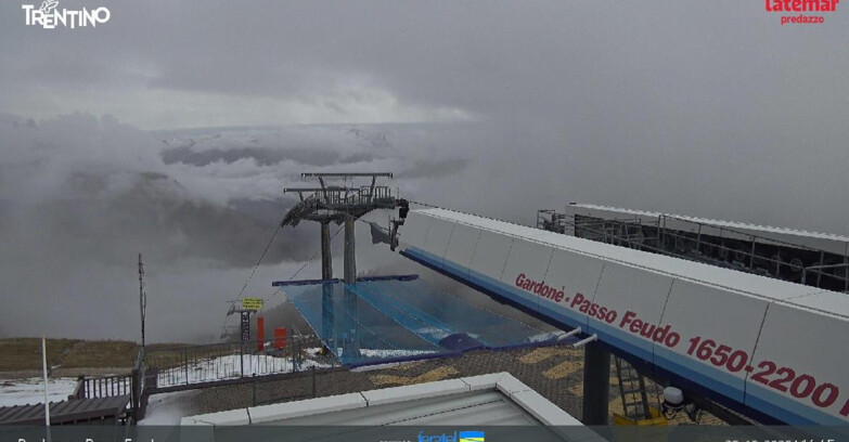 Webcam Pampeago  - Predazzo -  Obereggen - Latemar- Feudo est