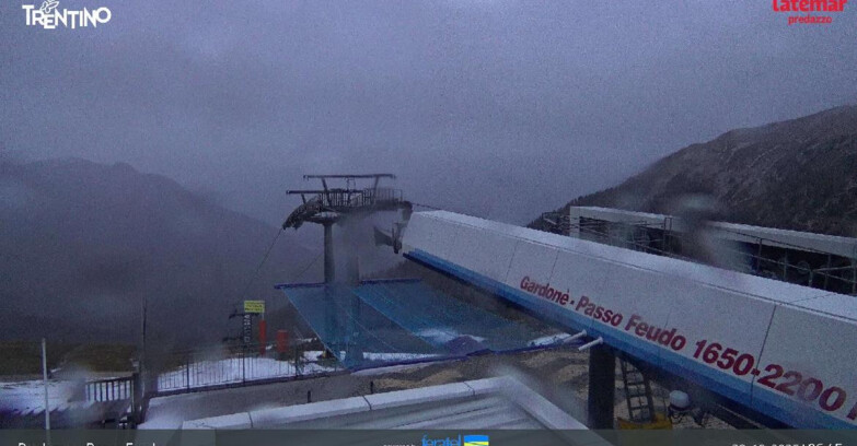 Webcam Pampeago  - Predazzo -  Obereggen - Latemar- Feudo est