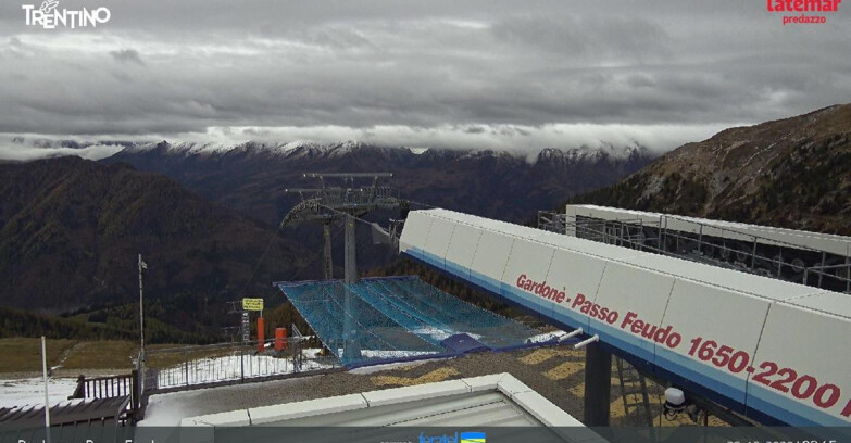 Webcam Pampeago  - Predazzo -  Obereggen - Latemar- Feudo est