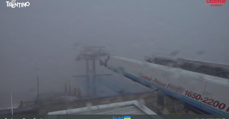 Webcam Pampeago  - Predazzo -  Obereggen - Latemar- Feudo est