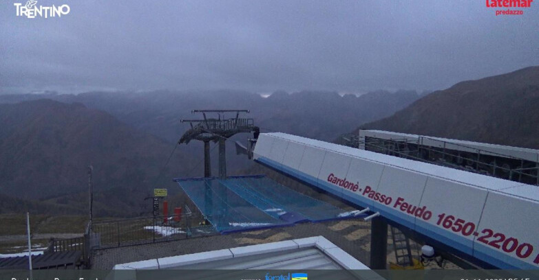 Webcam Pampeago  - Predazzo -  Obereggen - Latemar- Feudo est