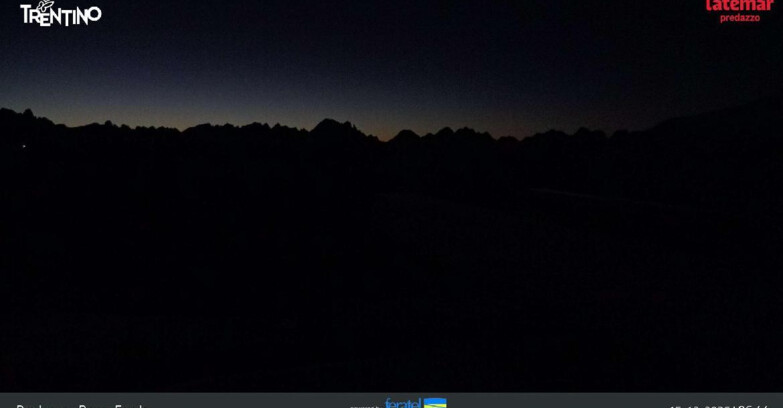 Webcam Pampeago  - Predazzo -  Obereggen - Latemar- Feudo est