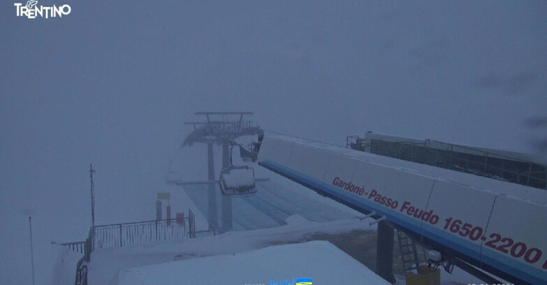 Webcam Pampeago  - Predazzo -  Obereggen - Latemar- Feudo est