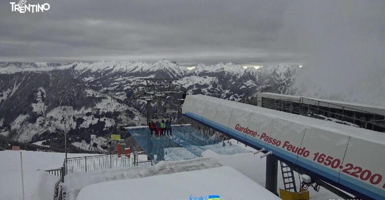 Webcam Pampeago  - Predazzo -  Obereggen - Latemar- Feudo est