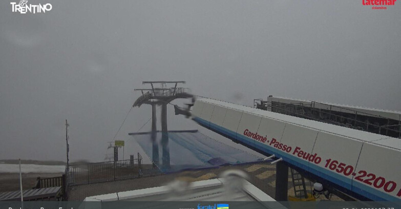 Webcam Pampeago  - Predazzo -  Obereggen - Latemar- Feudo est