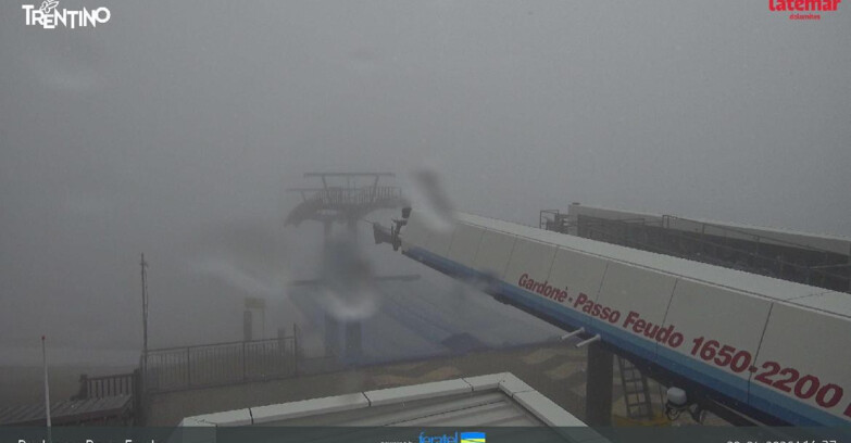 Webcam Pampeago  - Predazzo -  Obereggen - Latemar- Feudo est