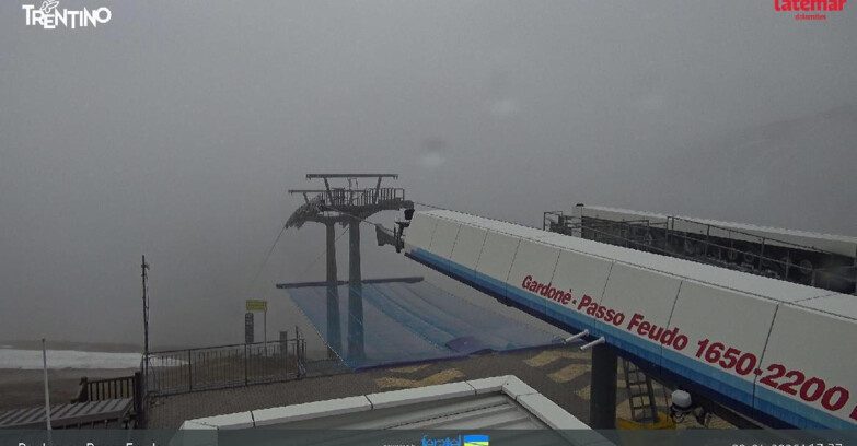 Webcam Pampeago  - Predazzo -  Obereggen - Latemar- Feudo est