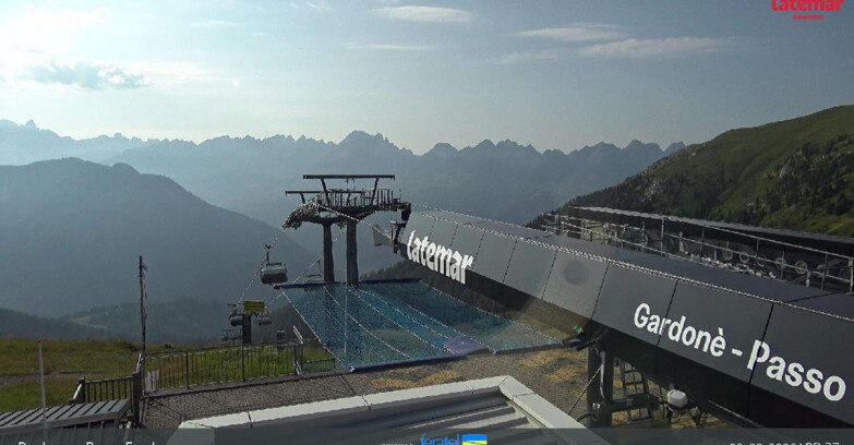 Webcam Pampeago  - Predazzo -  Obereggen - Latemar- Feudo est