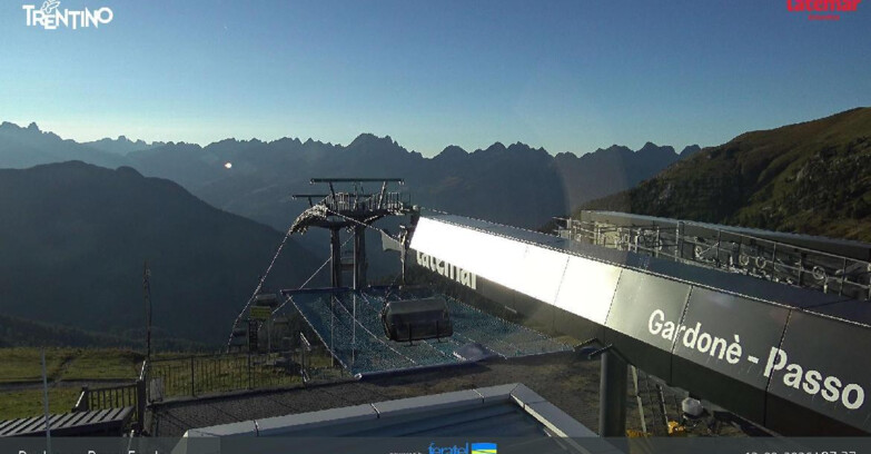 Webcam Pampeago  - Predazzo -  Obereggen - Latemar- Feudo est