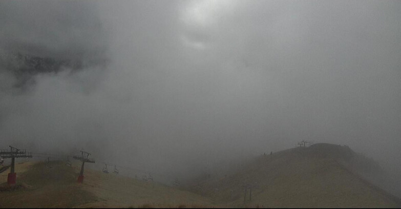 Webcam Pozza di Fassa-Aloch-Buffaure  - Cima 11 e Cima 12