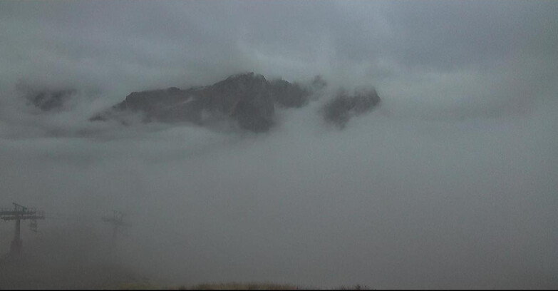 Webcam Pozza di Fassa-Aloch-Buffaure  - Cima 11 e Cima 12