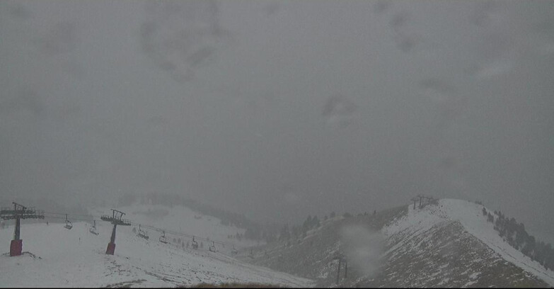 Webcam Pozza di Fassa-Aloch-Buffaure  - Cima 11 und Cima 12