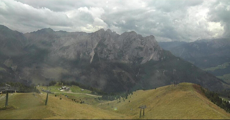 Webcam Pozza di Fassa-Aloch-Buffaure - Cima 11 e Cima 12