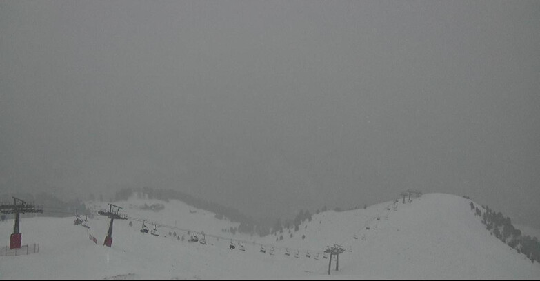 Webcam Pozza di Fassa-Aloch-Buffaure  - Cima 11 e Cima 12