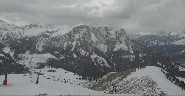 Webcam Pozza di Fassa-Aloch-Buffaure - Cima 11 e Cima 12