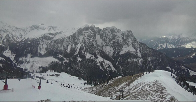 Webcam Pozza di Fassa-Aloch-Buffaure - Cima 11 e Cima 12