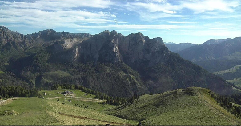 Webcam Pozza di Fassa-Aloch-Buffaure - Cima 11 e Cima 12