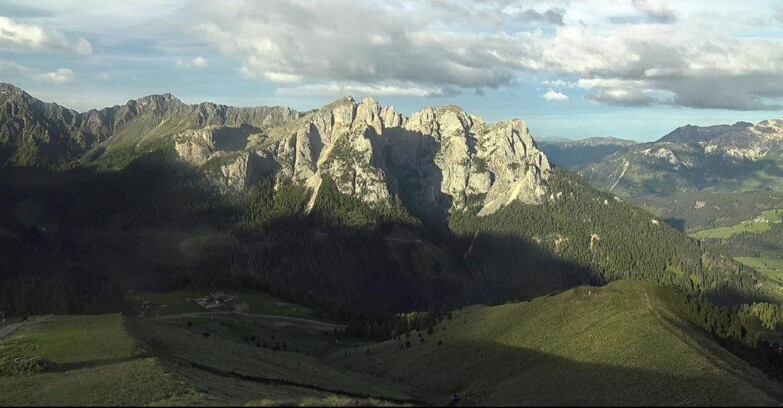Webcam Pozza di Fassa-Aloch-Buffaure - Cima 11 e Cima 12