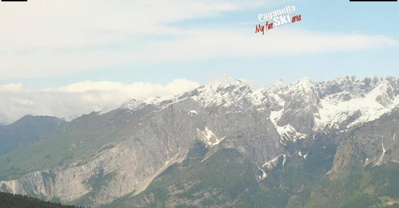 Webcam Paganella Ski – Andalo – Fai della Paganella - Piz Galin