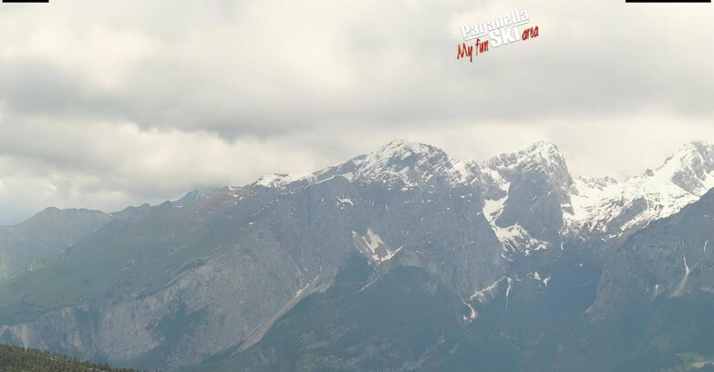 Webcam Paganella Ski – Andalo – Fai della Paganella - Piz Galin