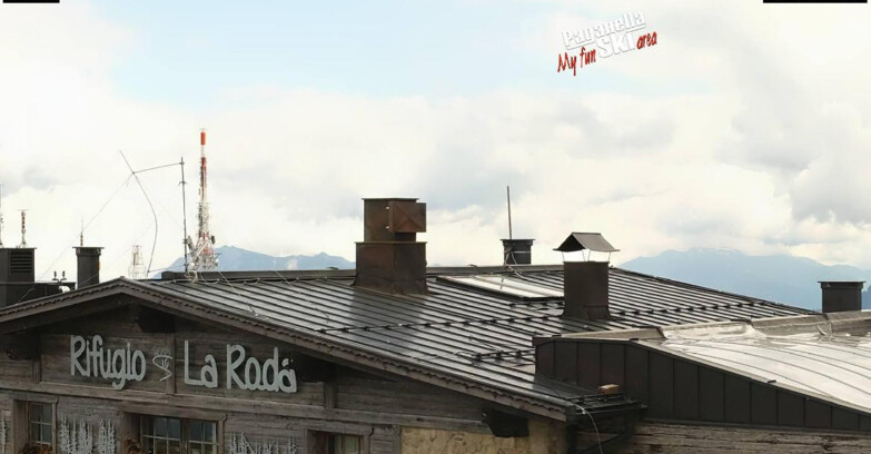 Webcam Paganella Ski – Andalo – Fai della Paganella - Piz Galin