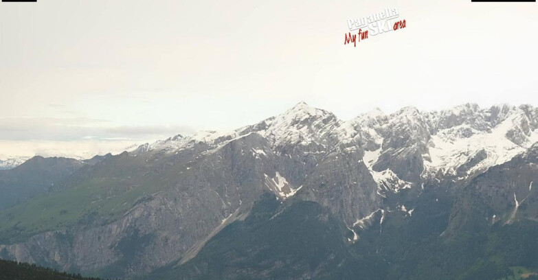 Webcam Paganella Ski – Andalo – Fai della Paganella - Piz Galin