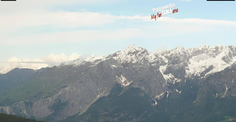 Webcam Paganella Ski – Andalo – Fai della Paganella - Piz Galin