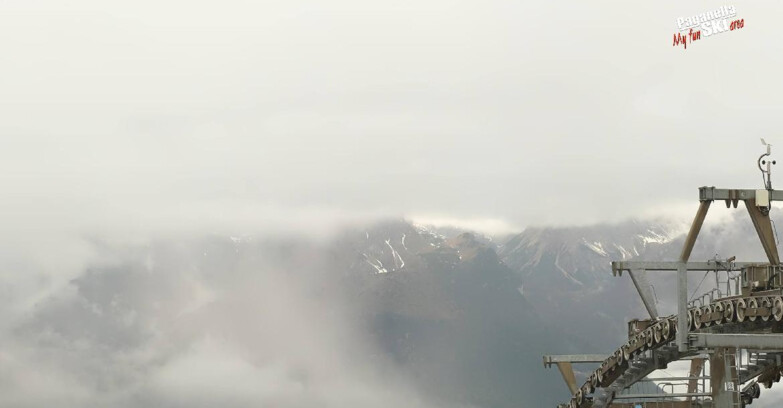 Webcam Paganella Ski – Andalo – Fai della Paganella - Piz Galin