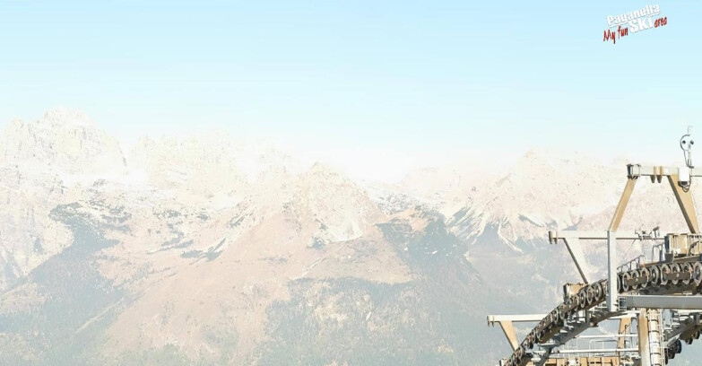 Webcam Paganella Ski – Andalo – Fai della Paganella - Piz Galin