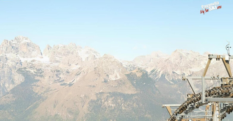 Webcam Paganella Ski – Andalo – Fai della Paganella - Piz Galin