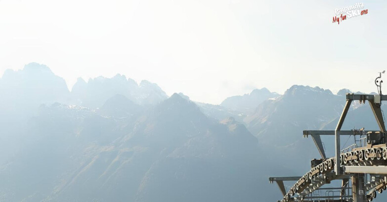 Webcam Paganella Ski – Andalo – Fai della Paganella - Piz Galin