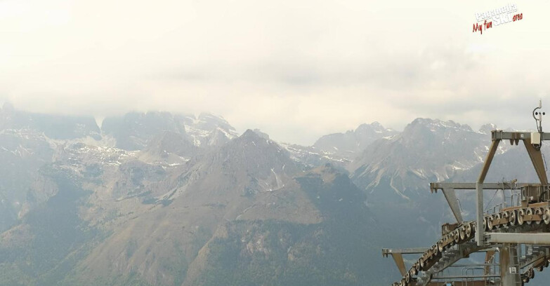 Webcam Paganella Ski – Andalo – Fai della Paganella - Piz Galin