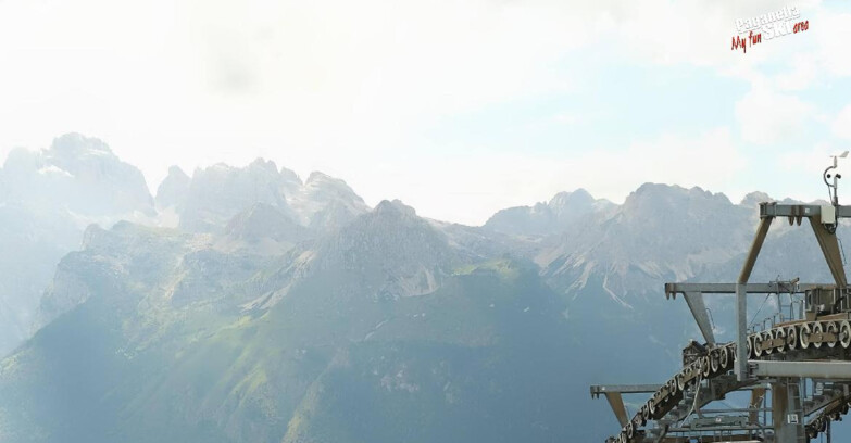 Webcam Paganella Ski – Andalo – Fai della Paganella - Piz Galin