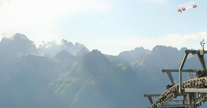 Webcam Paganella Ski – Andalo – Fai della Paganella - Piz Galin