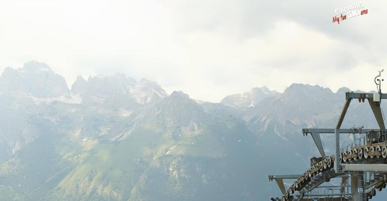 Webcam Paganella Ski – Andalo – Fai della Paganella - Piz Galin
