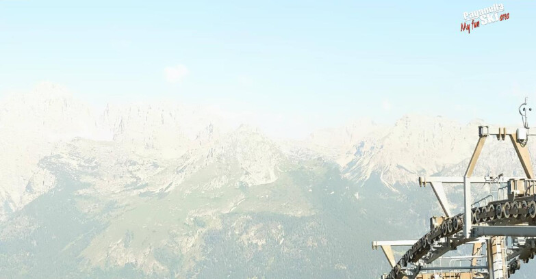 Webcam Paganella Ski – Andalo – Fai della Paganella - Piz Galin