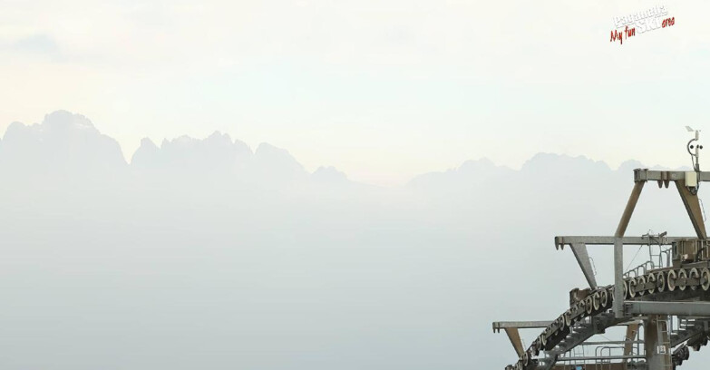 Webcam Paganella Ski – Andalo – Fai della Paganella - Piz Galin