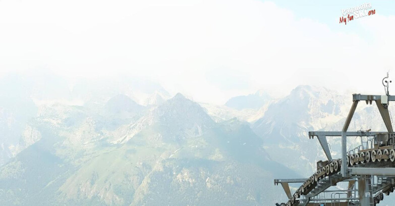 Webcam Paganella Ski – Andalo – Fai della Paganella - Piz Galin