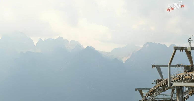 Webcam Paganella Ski – Andalo – Fai della Paganella - Piz Galin
