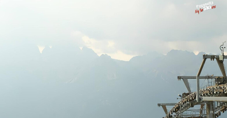 Webcam Paganella Ski – Andalo – Fai della Paganella - Piz Galin