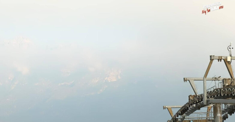 Webcam Paganella Ski – Andalo – Fai della Paganella - Piz Galin