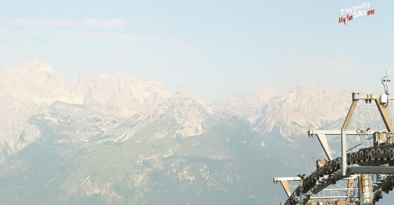 Webcam Paganella Ski – Andalo – Fai della Paganella - Piz Galin