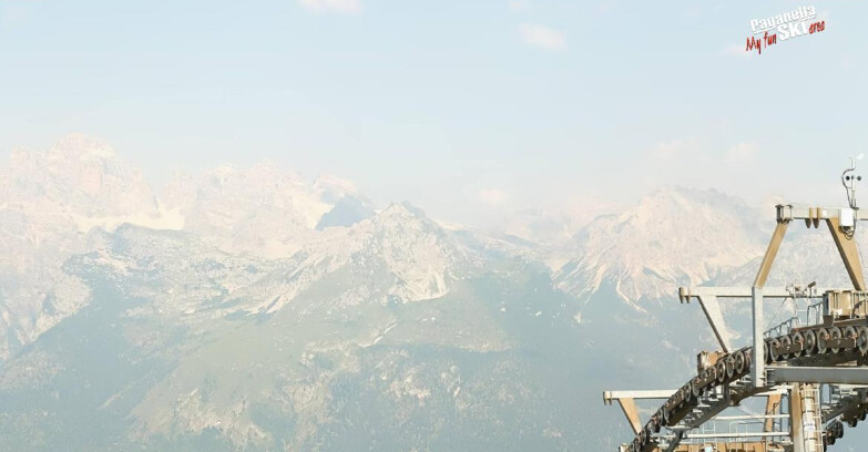 Webcam Paganella Ski – Andalo – Fai della Paganella - Piz Galin