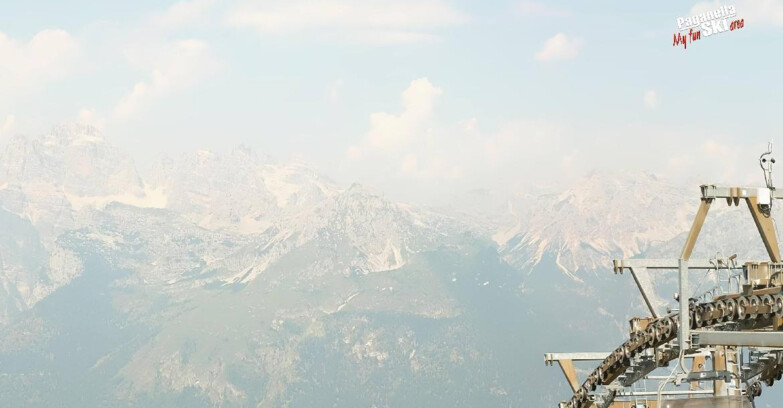Webcam Paganella Ski – Andalo – Fai della Paganella - Piz Galin