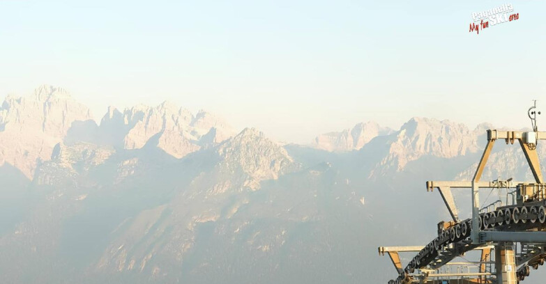 Webcam Paganella Ski – Andalo – Fai della Paganella - Piz Galin