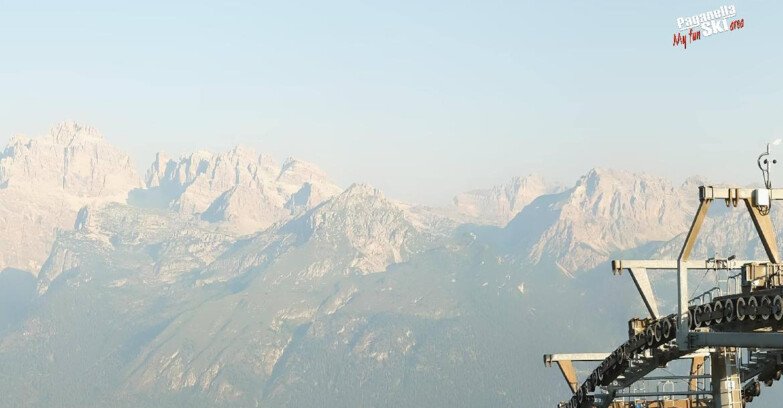 Webcam Paganella Ski – Andalo – Fai della Paganella - Piz Galin
