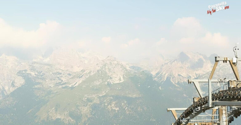Webcam Paganella Ski – Andalo – Fai della Paganella - Piz Galin