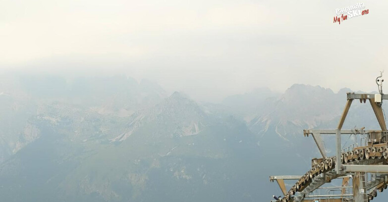 Webcam Paganella Ski – Andalo – Fai della Paganella - Piz Galin
