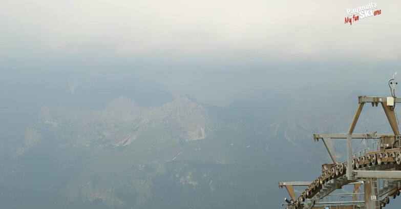Webcam Paganella Ski – Andalo – Fai della Paganella - Piz Galin